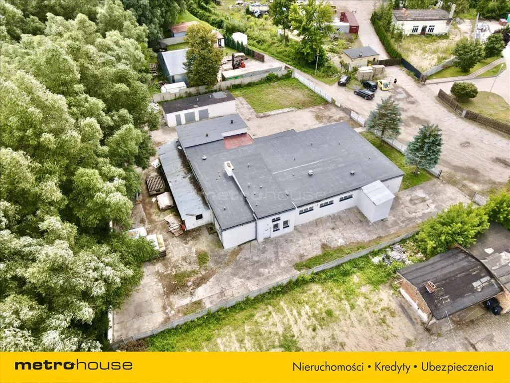 Lokal użytkowy 530,00 m², oferta nr , HYFO290, Nowe Miasto Lubawskie