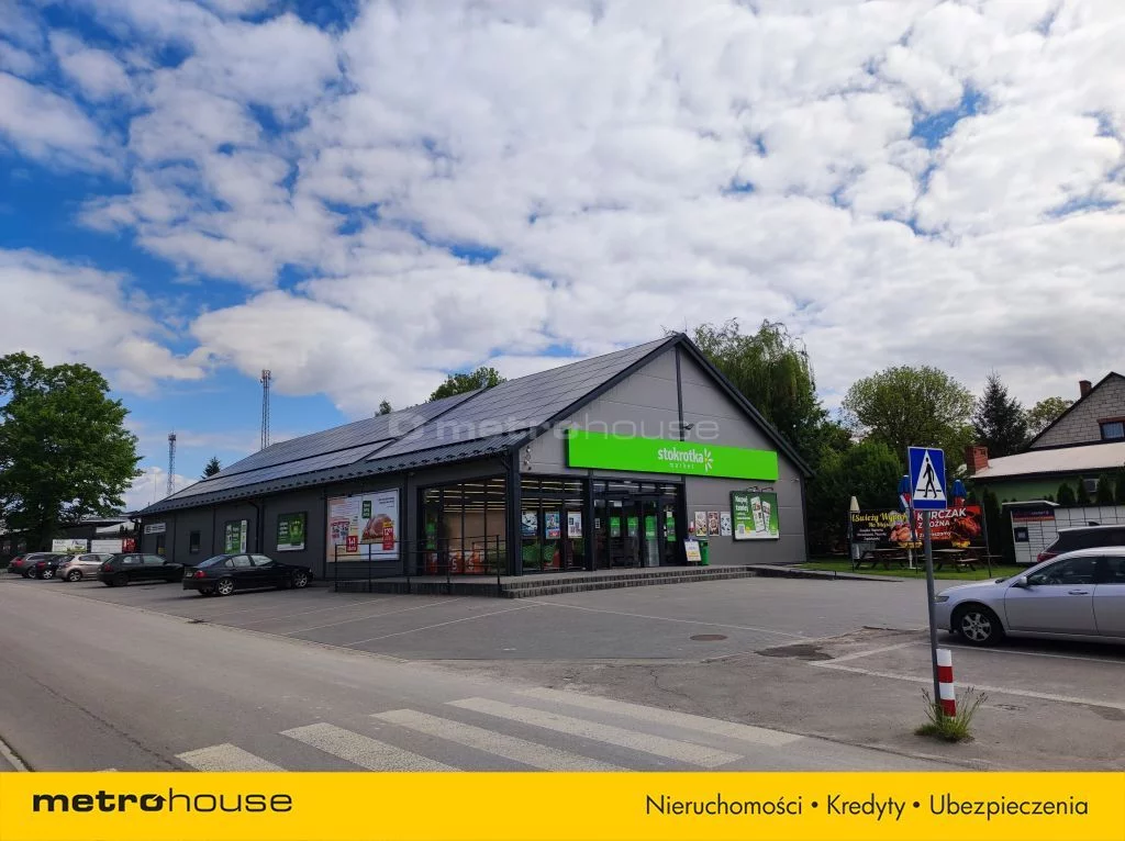 Lokal użytkowy 588,00 m², oferta nr , SLFOKO653, Obsza