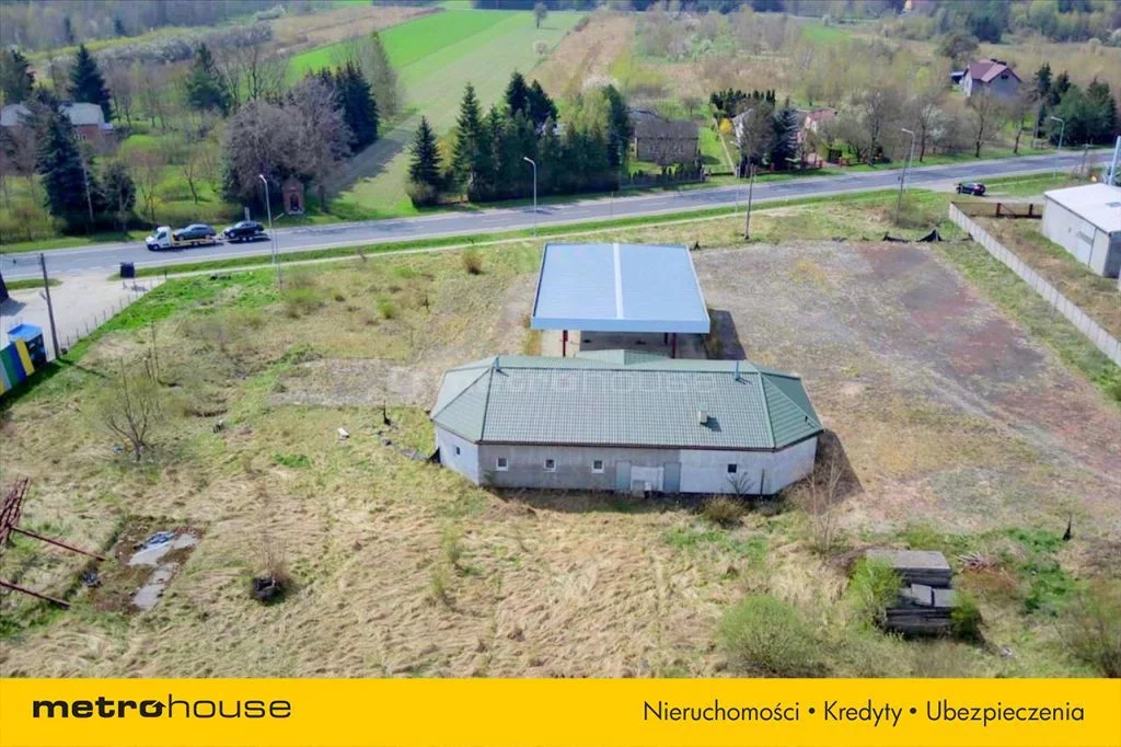 Obiekt 300,00 m², oferta nr , WOTA958, Okup Wielki