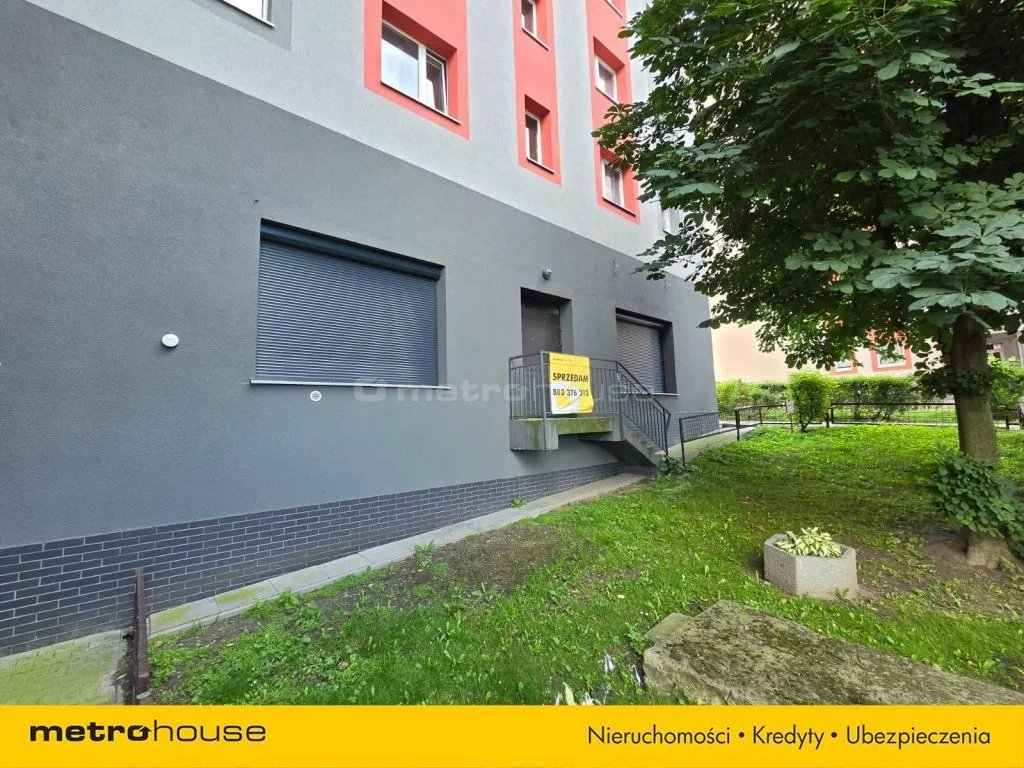 Lokal użytkowy 131,88 m², oferta nr , SLRONI555, Bytom, Śródmieście, Olimpijska