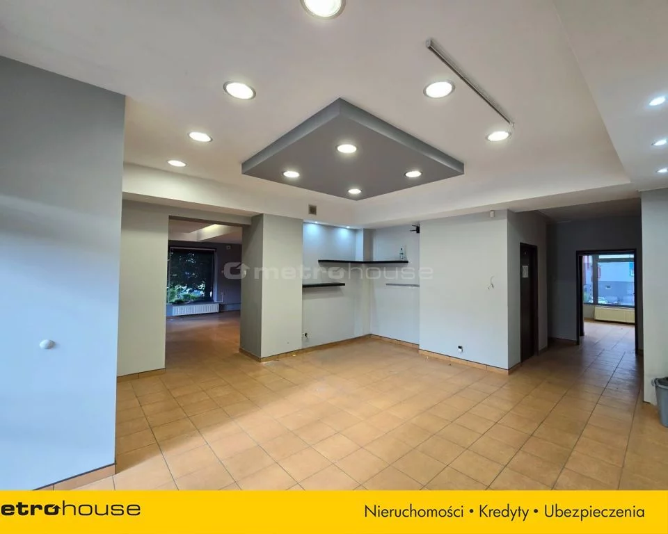 Lokal użytkowy 131,88 m², oferta nr , SLRONI555, Bytom, Śródmieście, Olimpijska