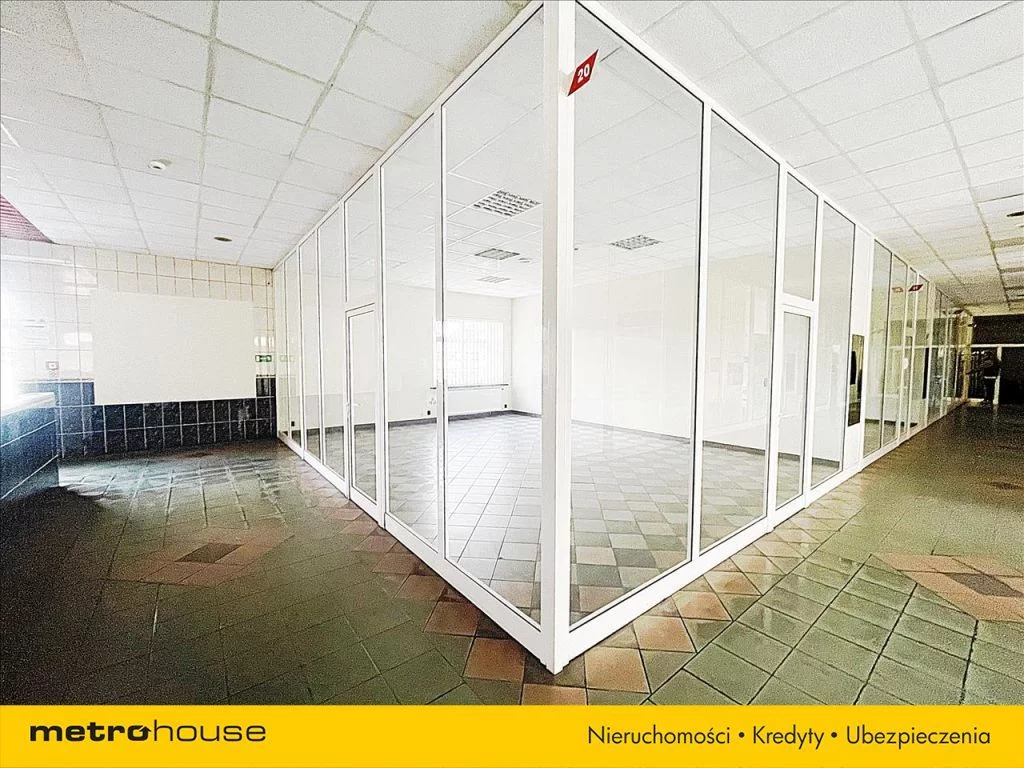 Lokal użytkowy 47,00 m², oferta nr , PIXA699, Olsztyn