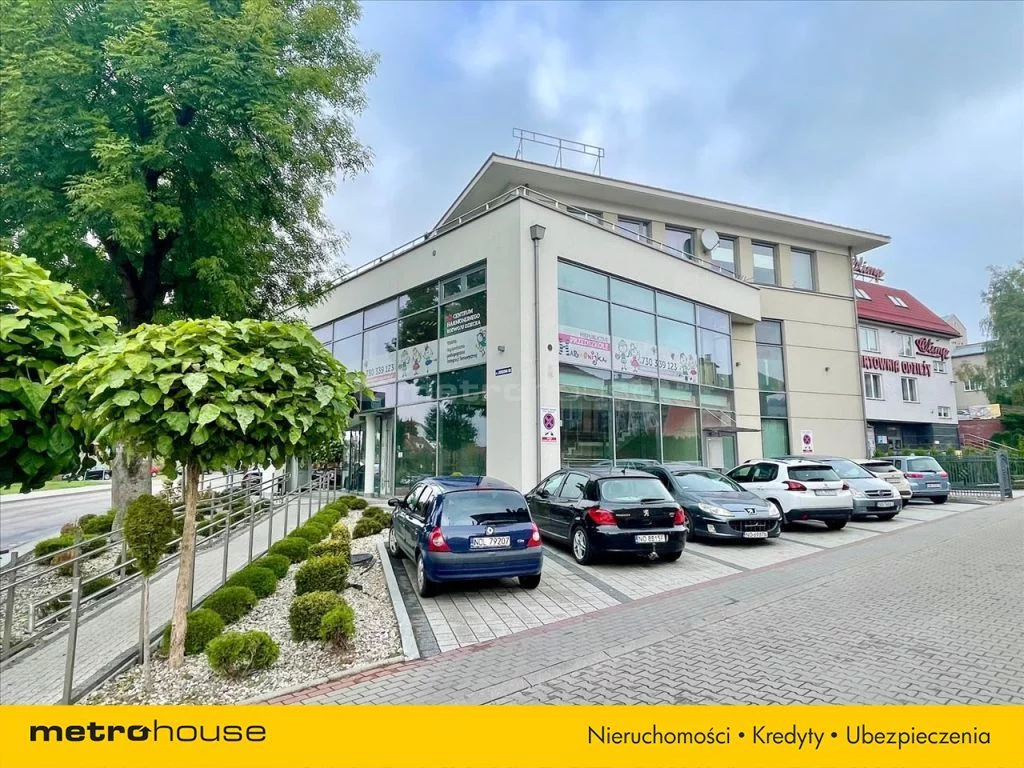Lokal użytkowy 400,00 m², oferta nr , KYBI341, Olsztyn