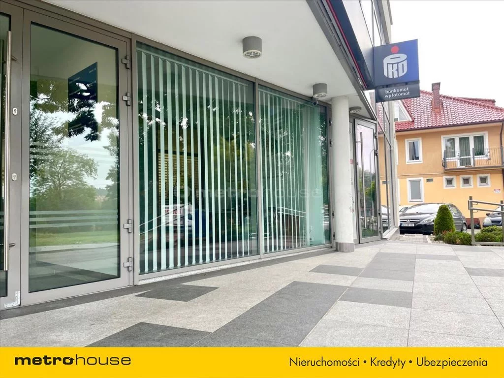 Lokal użytkowy 400,00 m², oferta nr , KYBI341, Olsztyn