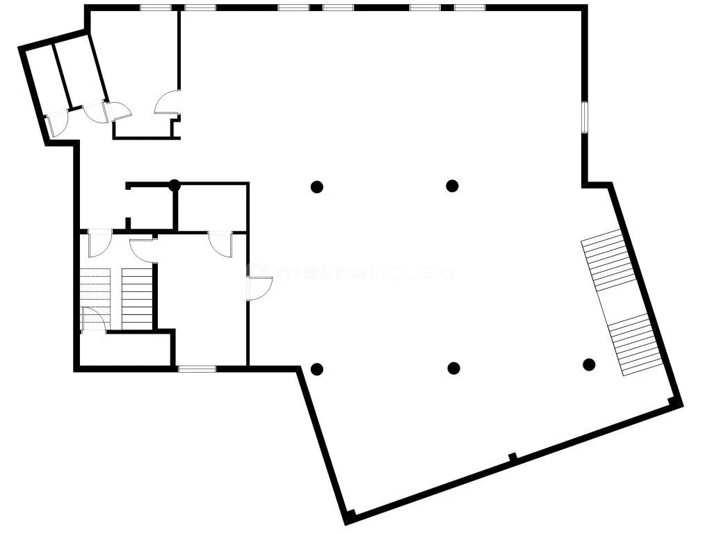 Lokal użytkowy 400,00 m², oferta nr , KYBI341, Olsztyn
