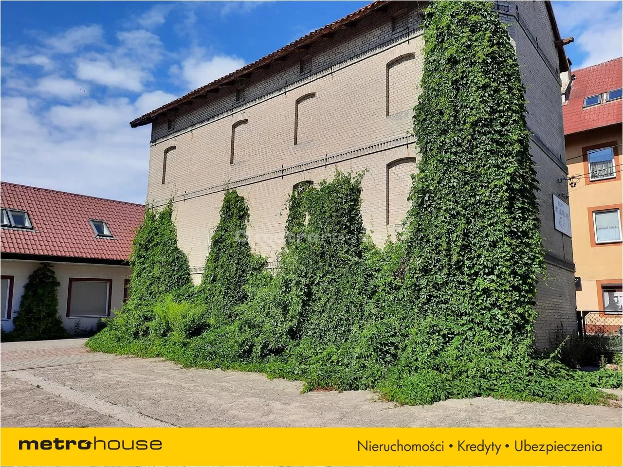 Biuro 205,00 m², oferta nr , NOKO459, Olsztynek
