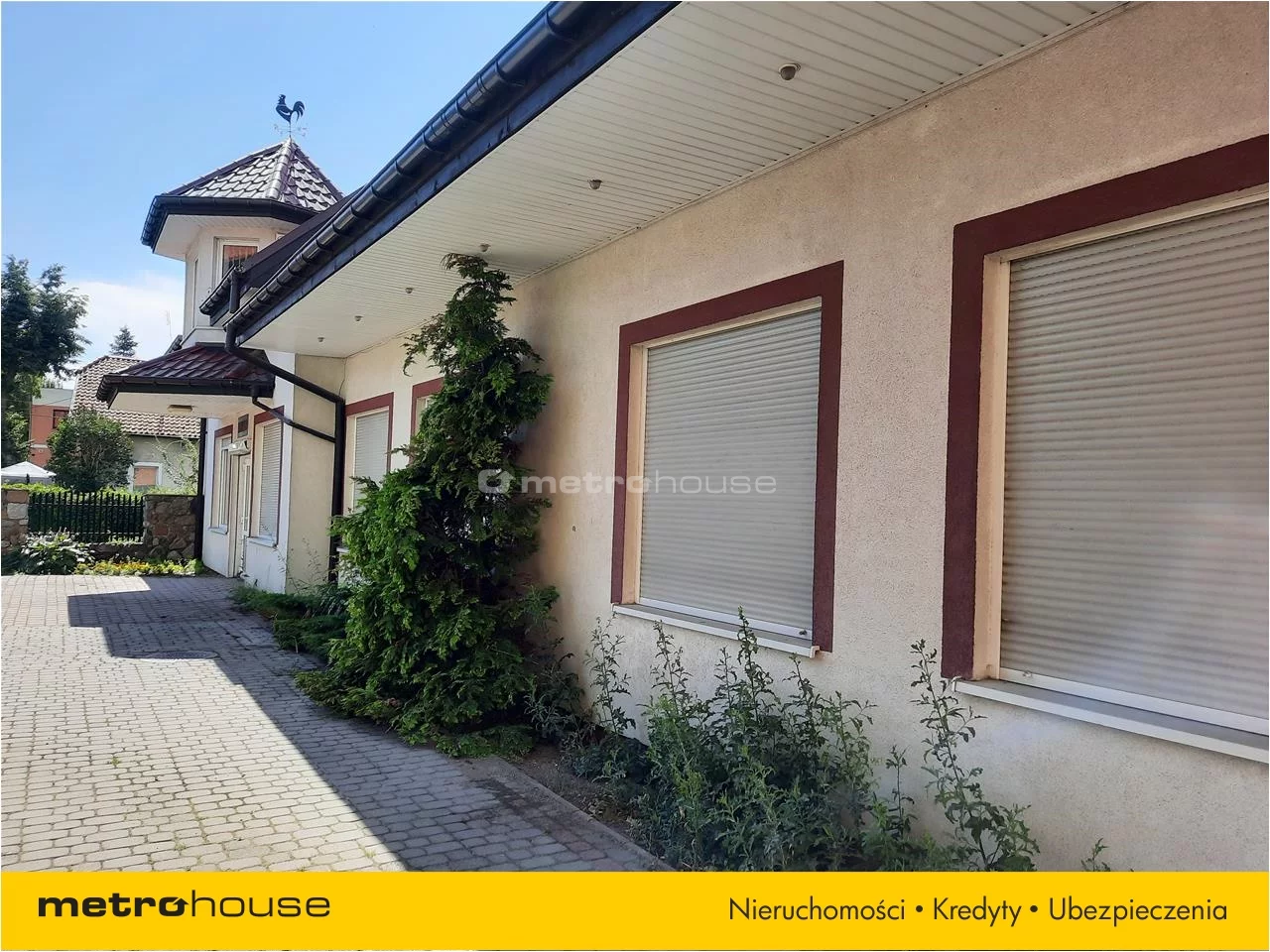 Biuro 371,70 m², oferta nr , NUME103, Olsztynek