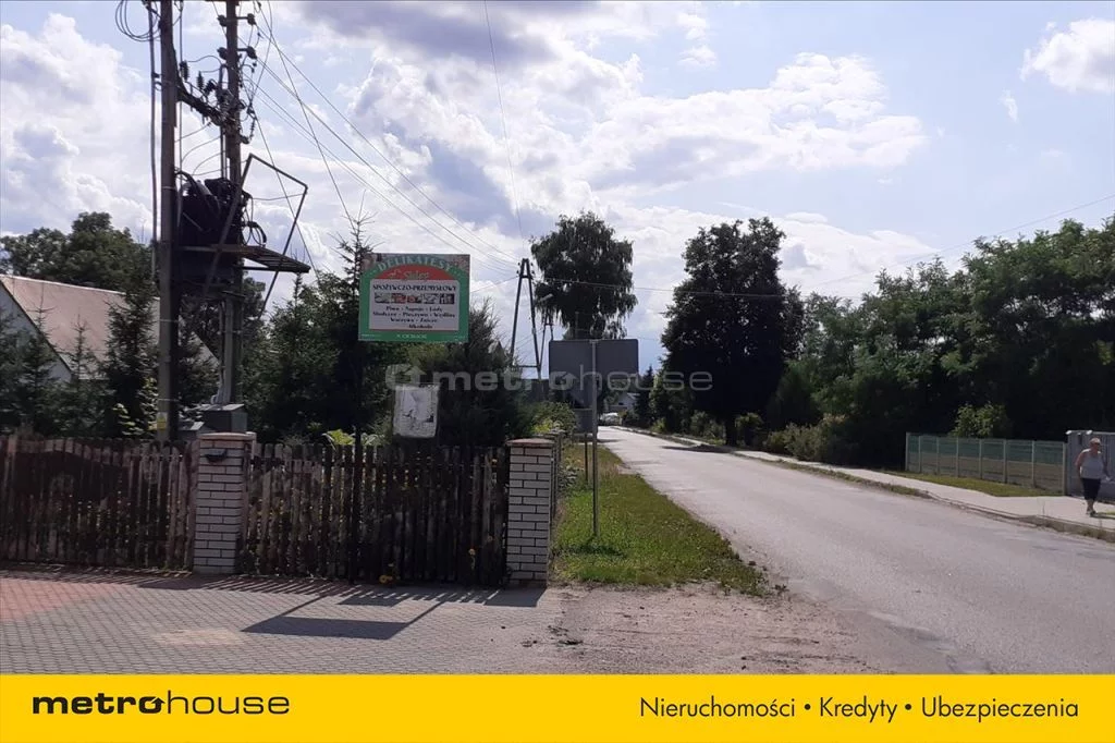 Lokal użytkowy 120,00 m², oferta nr , LYSE652, Olszyc Włościański