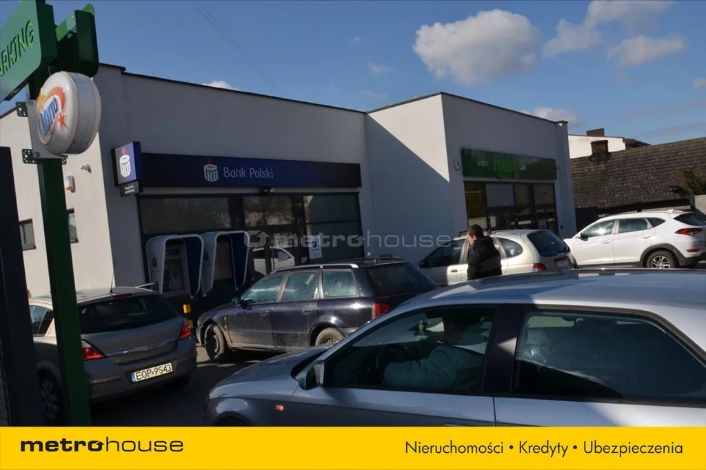 Lokal użytkowy 275,00 m², oferta nr , HOMA693, Opoczno