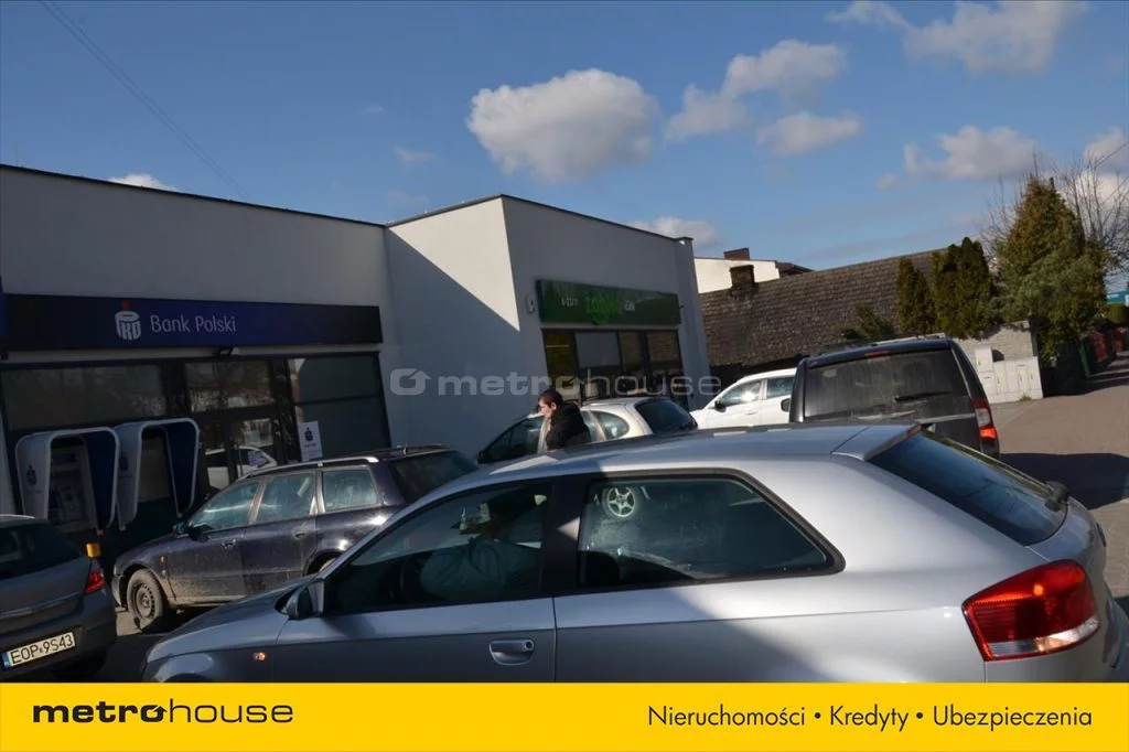 Lokal użytkowy 275,00 m², oferta nr , HOMA693, Opoczno