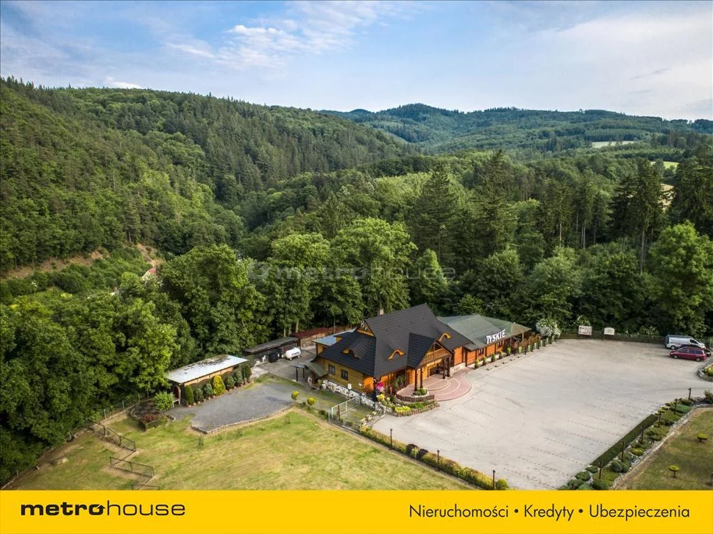 Lokal gastronomiczny 416,79 m², oferta nr , SIBU056, Opolnica