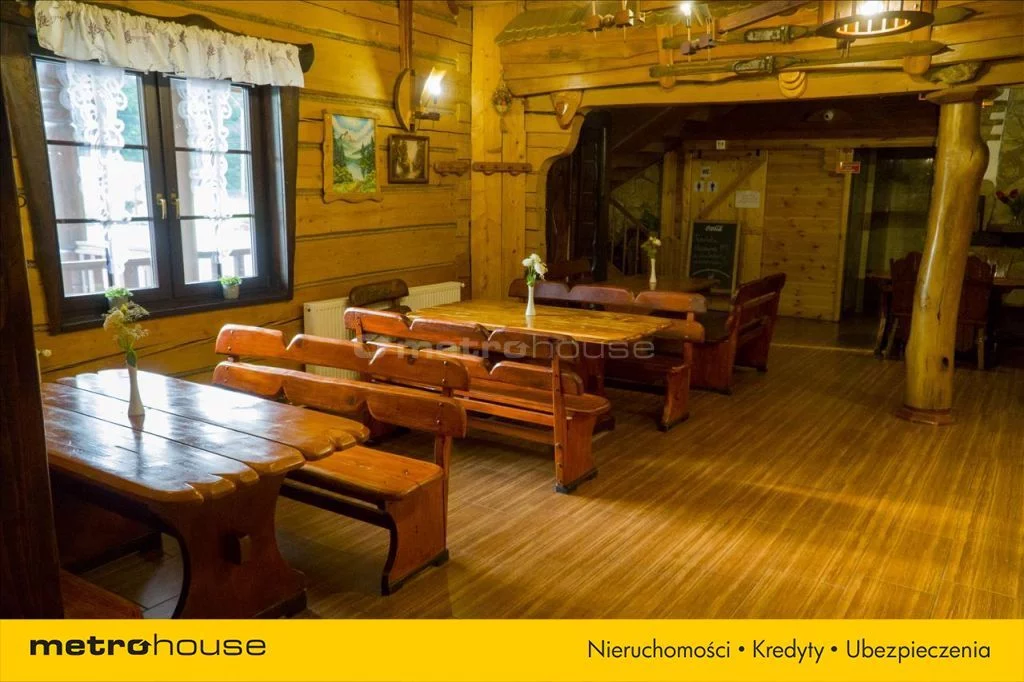 Lokal gastronomiczny 416,79 m², oferta nr , SIBU056, Opolnica