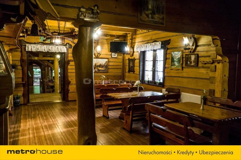 Lokal gastronomiczny 416,79 m², oferta nr , SIBU056, Opolnica