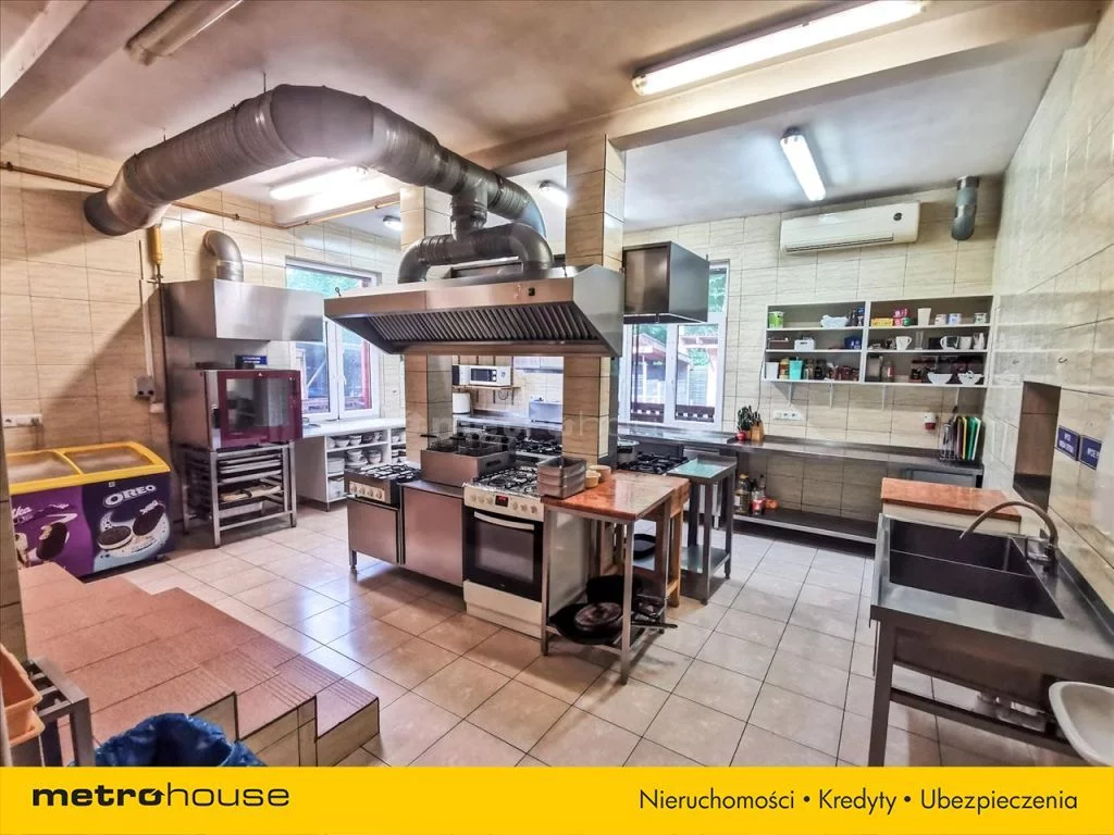 Lokal gastronomiczny 416,79 m², oferta nr , SIBU056, Opolnica