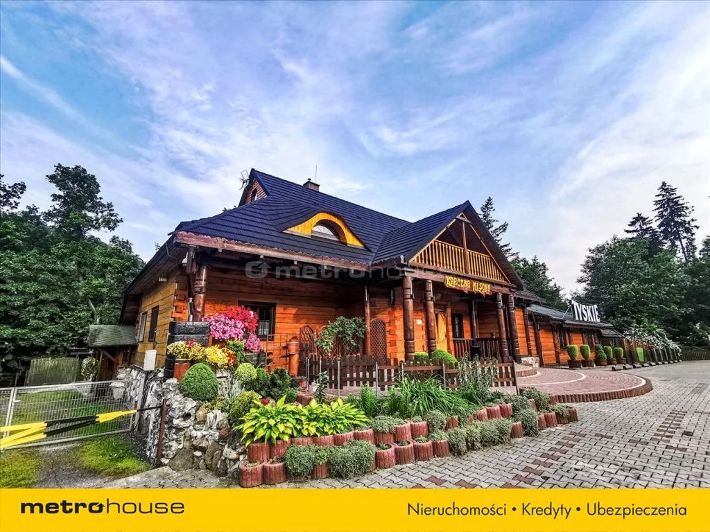 Lokal gastronomiczny 416,79 m², oferta nr , SIBU056, Opolnica