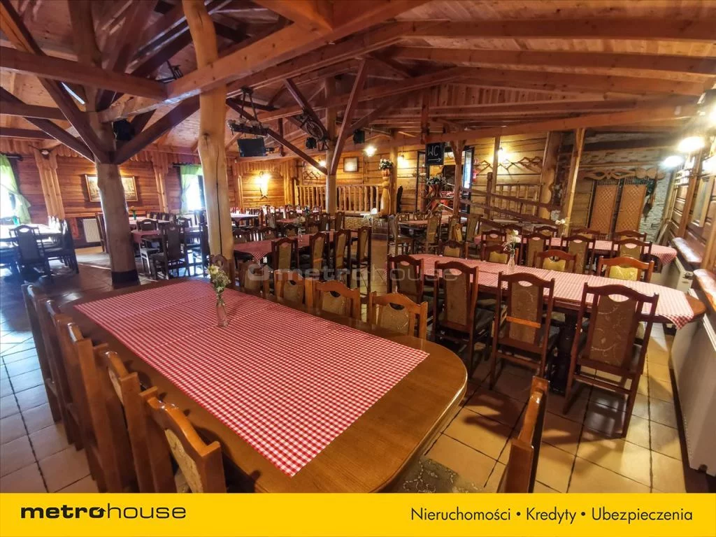 Lokal gastronomiczny 416,79 m², oferta nr , SIBU056, Opolnica
