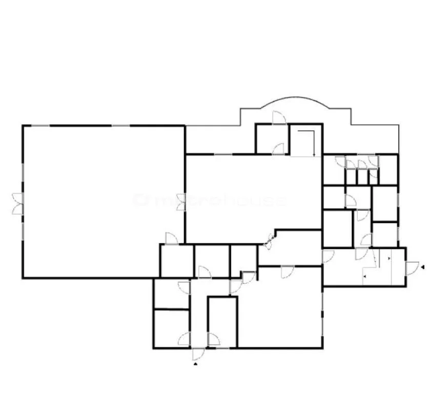 Lokal gastronomiczny 416,79 m², oferta nr , SIBU056, Opolnica