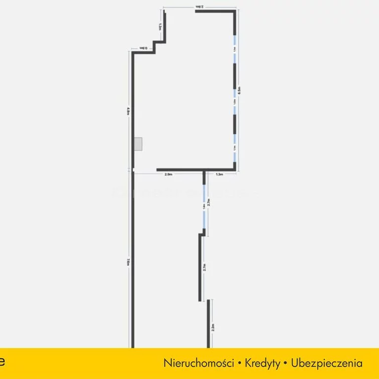 Lokal użytkowy 161,49 m², oferta nr , WLDITE295, Bytom, Śródmieście, Orląt Lwowskich