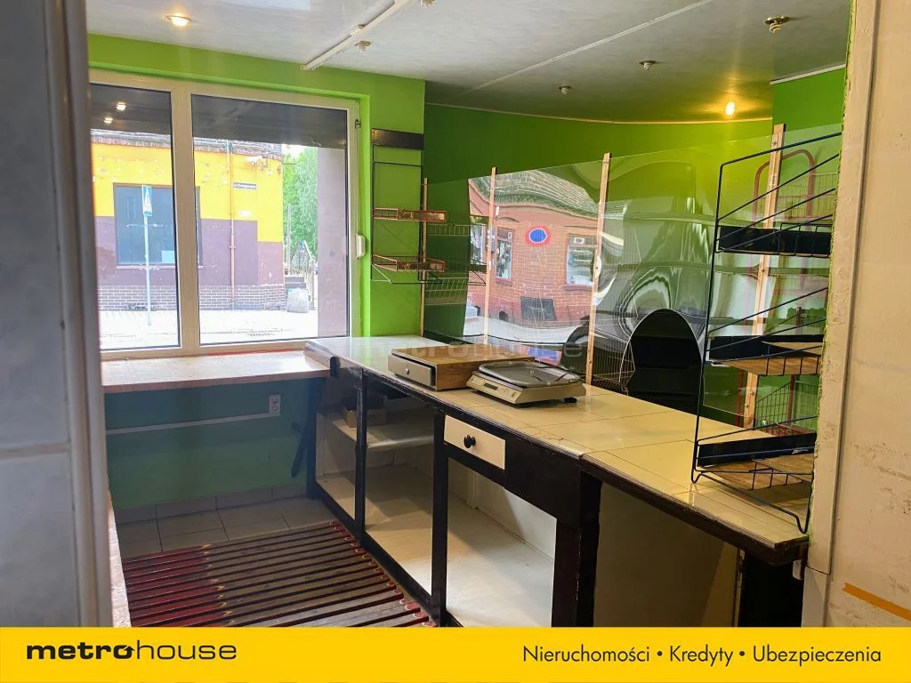 Lokal użytkowy 51,00 m², oferta nr , SLGOHU524, Bytom, Szombierki, Szombierki, Orzegowska