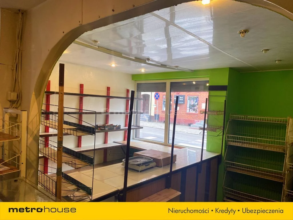 Lokal użytkowy 51,00 m², oferta nr , SLGOHU524, Bytom, Szombierki, Szombierki, Orzegowska