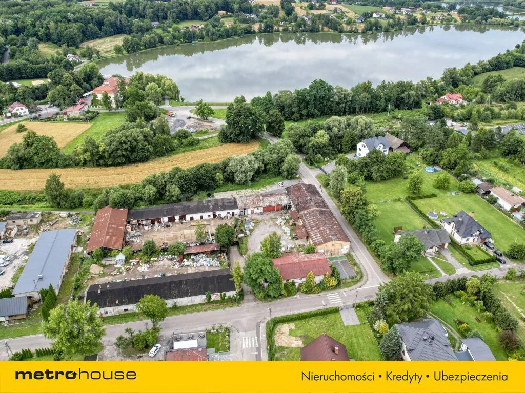 Lokal użytkowy 580,00 m², oferta nr , SLLORA244, Zebrzydowice, Orzeszkowej