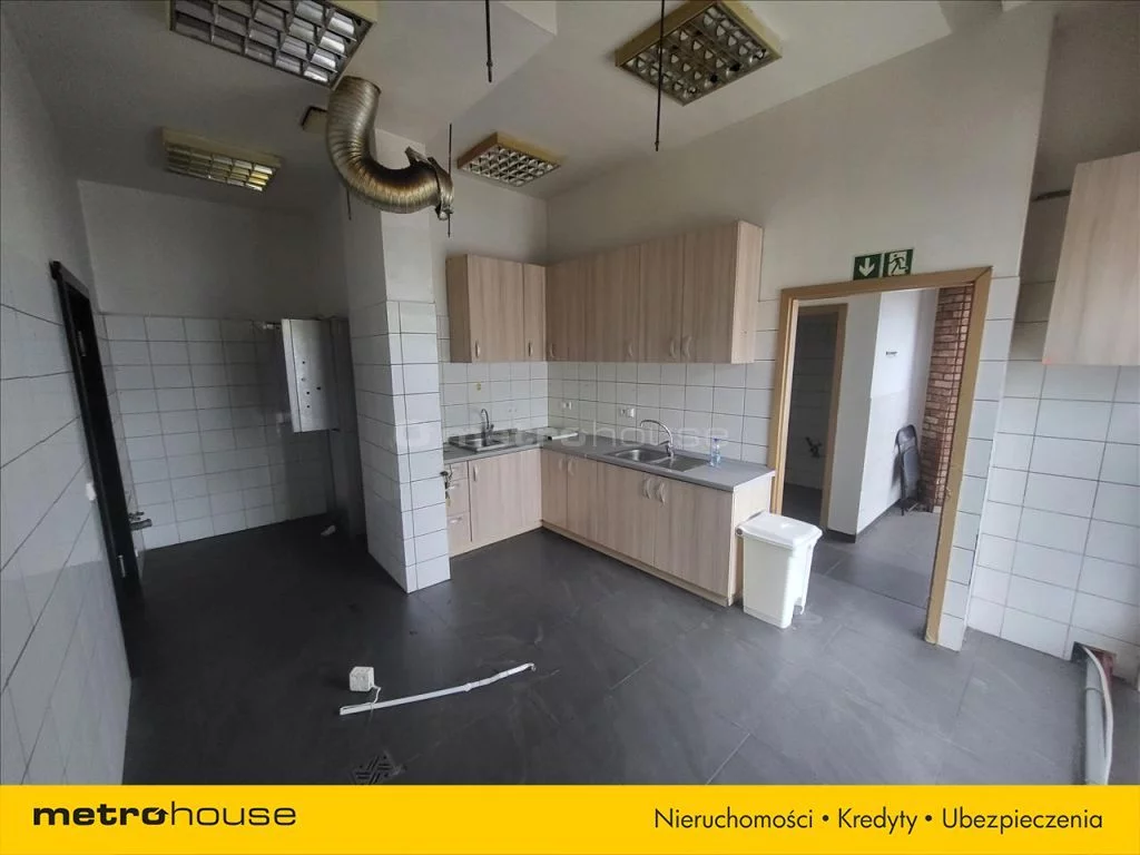 Lokal użytkowy 205,20 m², oferta nr , GIKA198, Ostróda