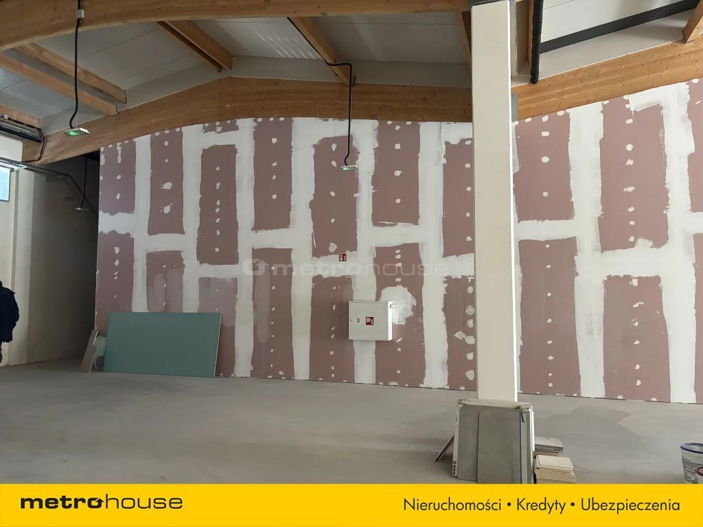 Lokal użytkowy 382,52 m², oferta nr , WLFOSY863, Iława, Ostródzka