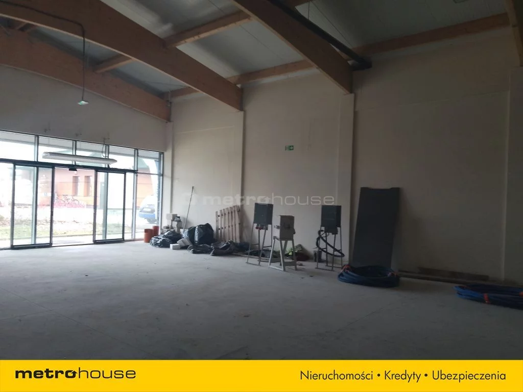 Lokal użytkowy 158,00 m², oferta nr , WLLIBA111, Iława, Ostródzka