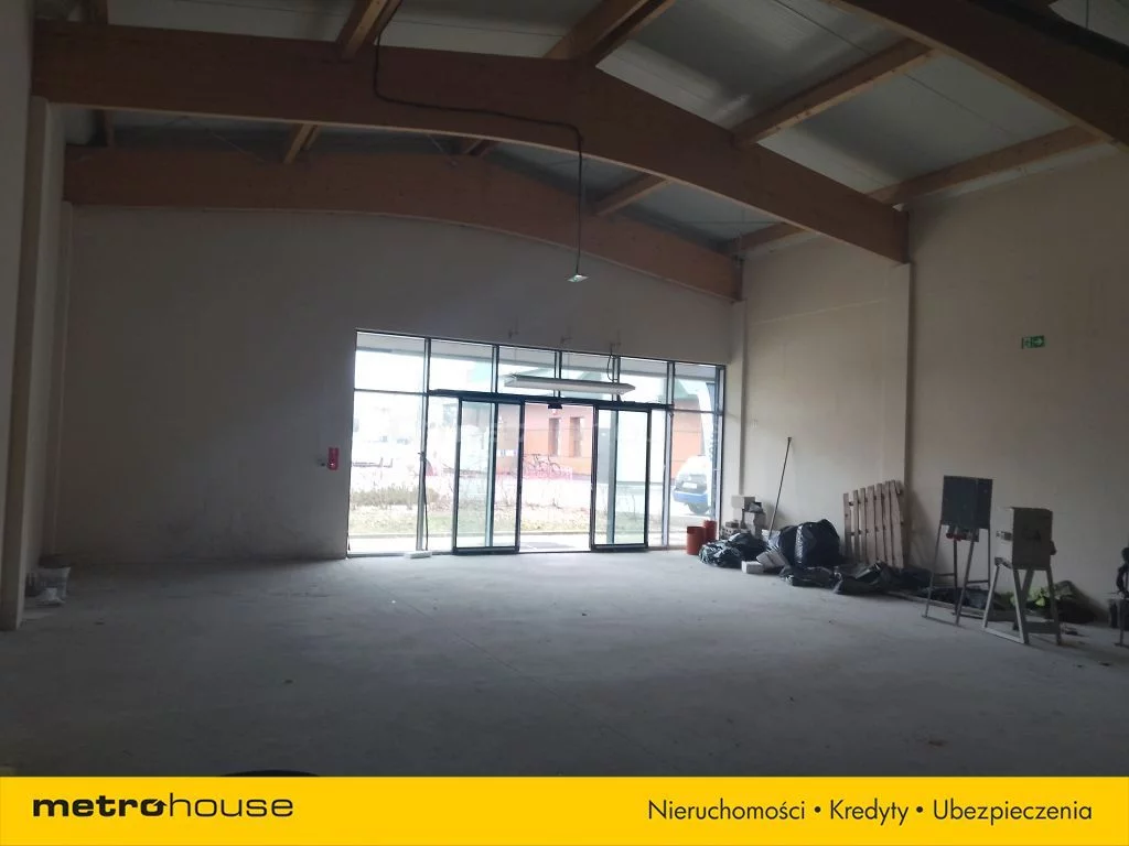 Lokal użytkowy 158,00 m², oferta nr , WLLIBA111, Iława, Ostródzka