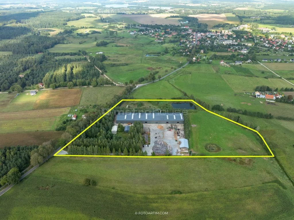 Apartamenty SOLISI397 Łukta Ostródzka
