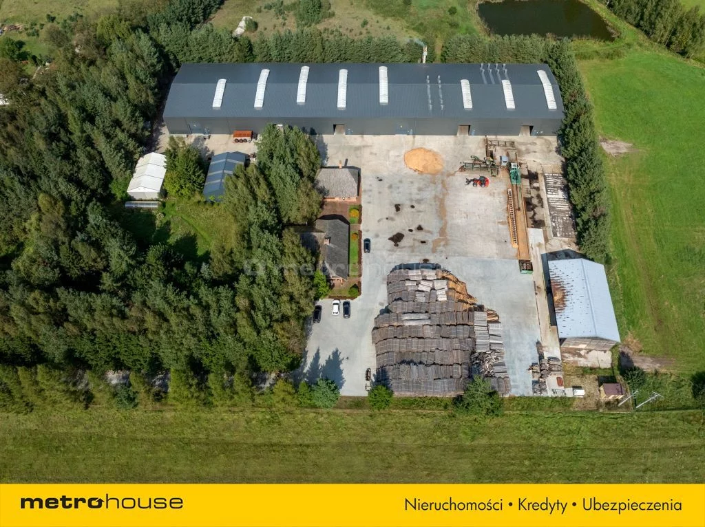 Obiekt 250,00 m², oferta nr , SOLISI397, Łukta, Ostródzka
