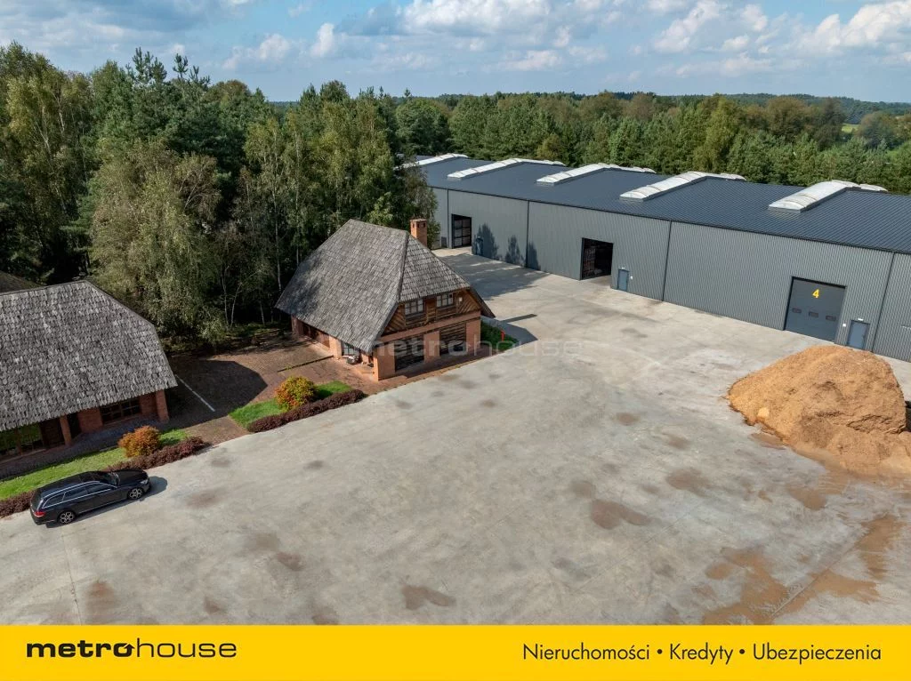 Obiekt 250,00 m², oferta nr , SOLISI397, Łukta, Ostródzka