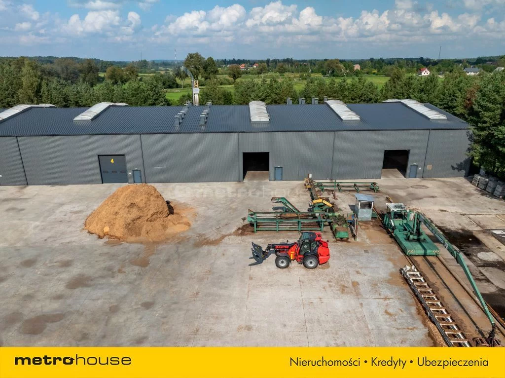 Obiekt 250,00 m², oferta nr , SOLISI397, Łukta, Ostródzka