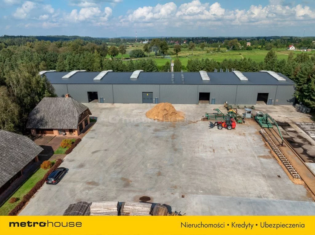 Obiekt 250,00 m², oferta nr , SOLISI397, Łukta, Ostródzka
