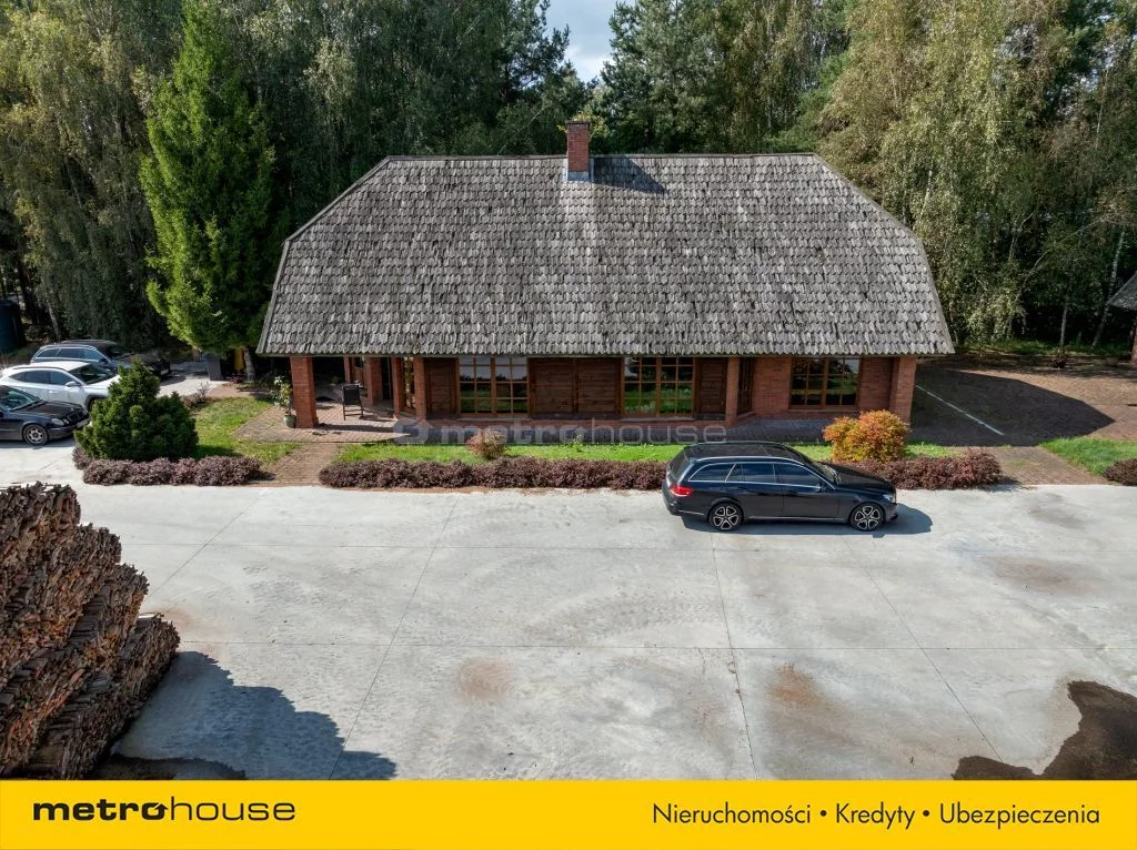 Obiekt 250,00 m², oferta nr , SOLISI397, Łukta, Ostródzka