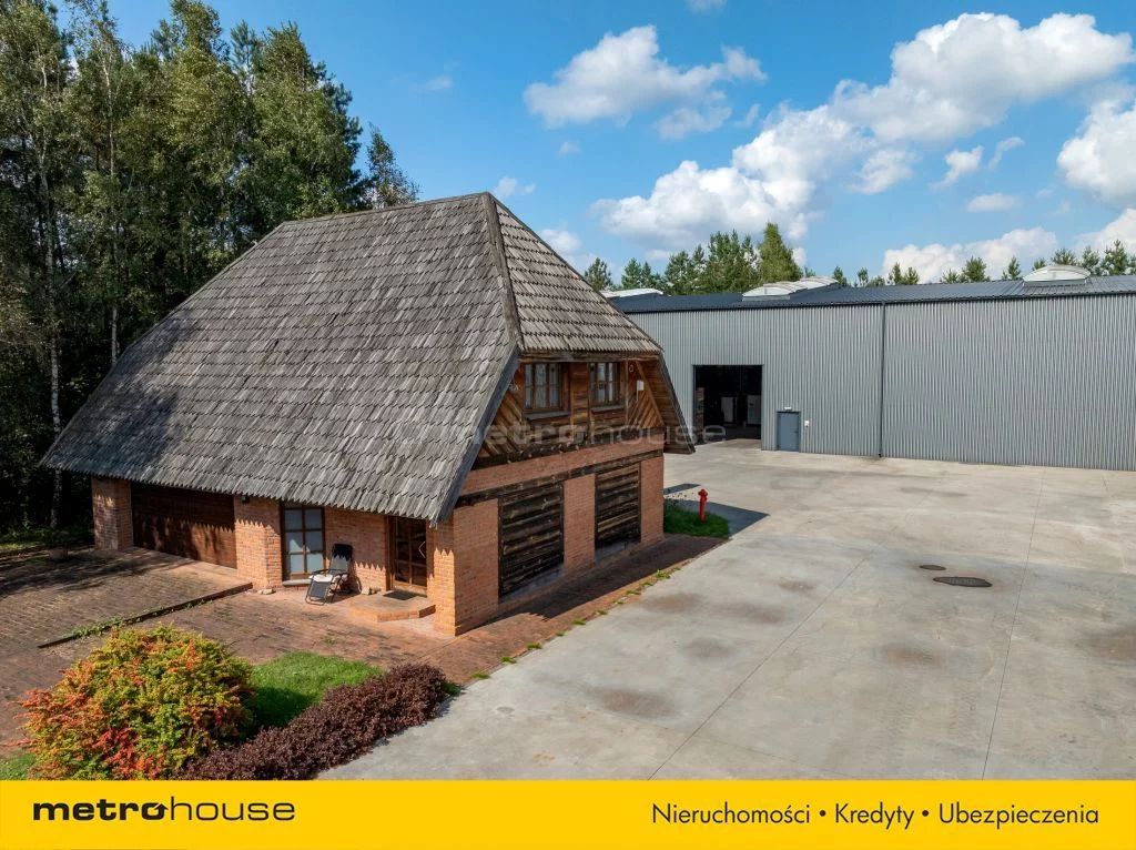 Obiekt 250,00 m², oferta nr , SOLISI397, Łukta, Ostródzka