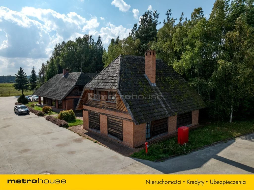 Obiekt 250,00 m², oferta nr , SOLISI397, Łukta, Ostródzka