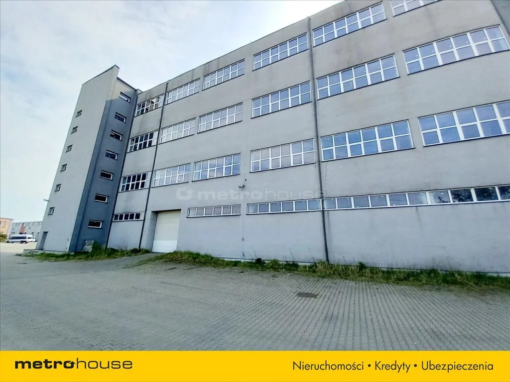 Obiekt 5 858,10 m², oferta nr , BAMA374, Ozorków