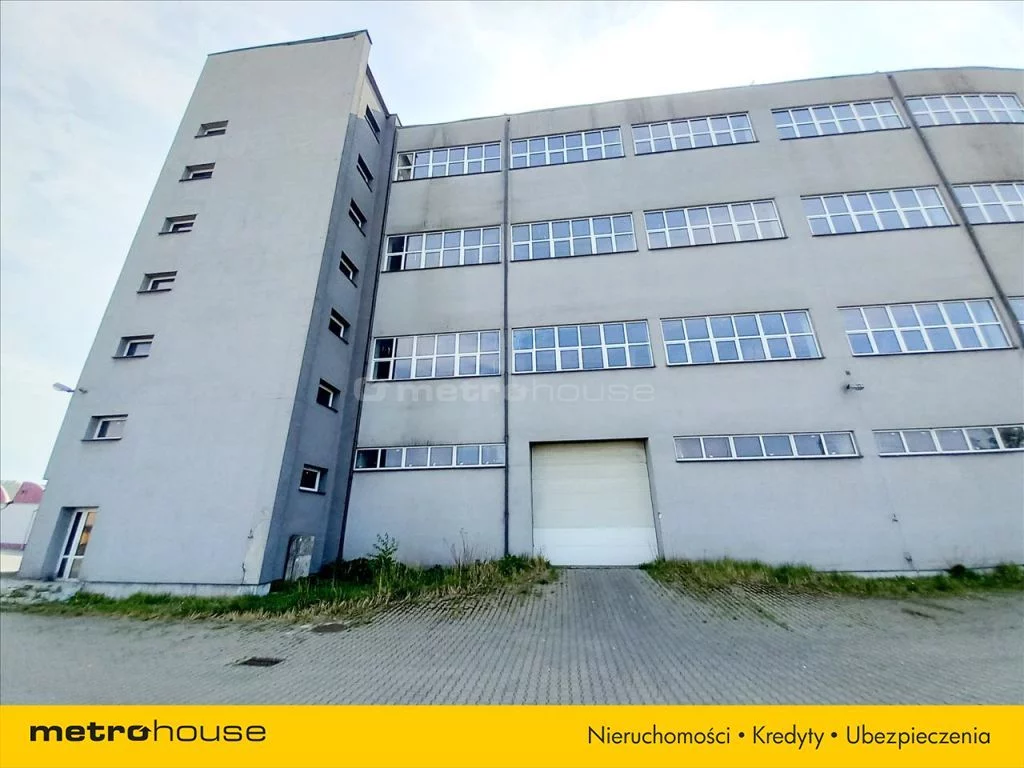 Obiekt 5 858,10 m², oferta nr , BAMA374, Ozorków