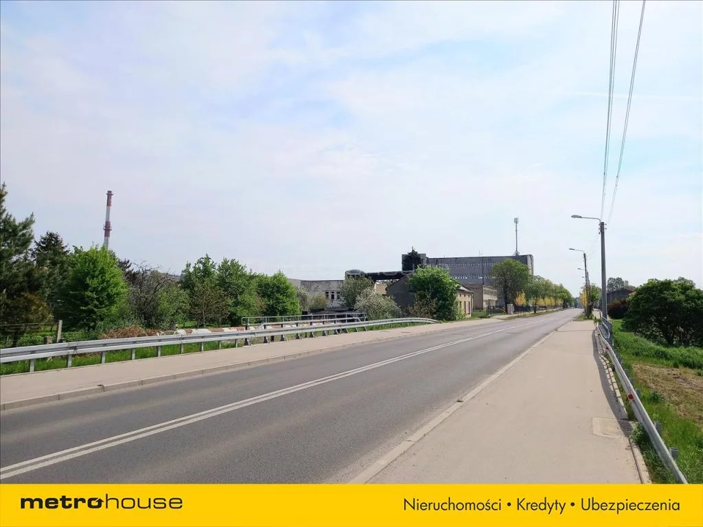 Obiekt 5 858,10 m², oferta nr , BAMA374, Ozorków