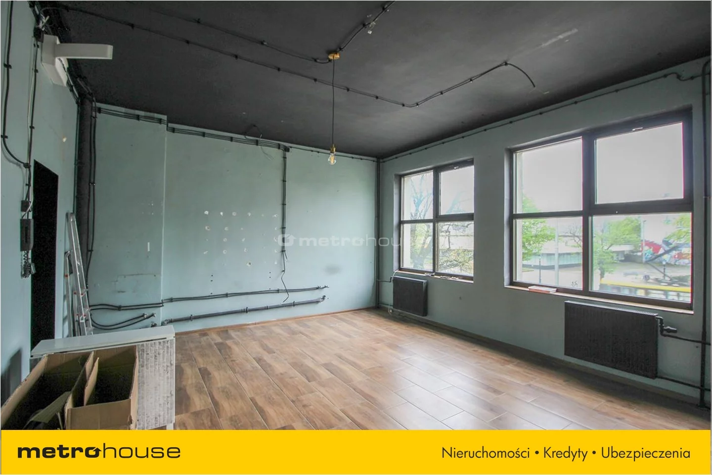 Biuro 56,54 m², oferta nr , WIHO604, Pabianice
