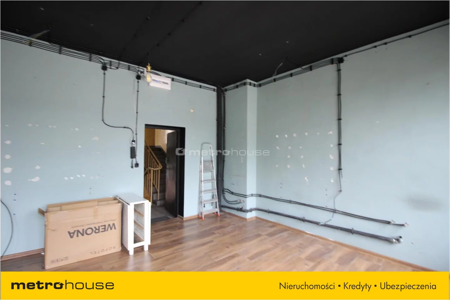 Biuro 56,54 m², oferta nr , WIHO604, Pabianice