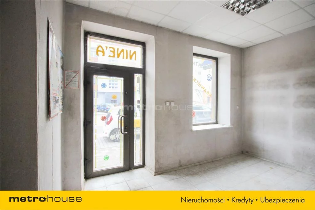 Lokal użytkowy 45,00 m², oferta nr , LINY717, Pabianice