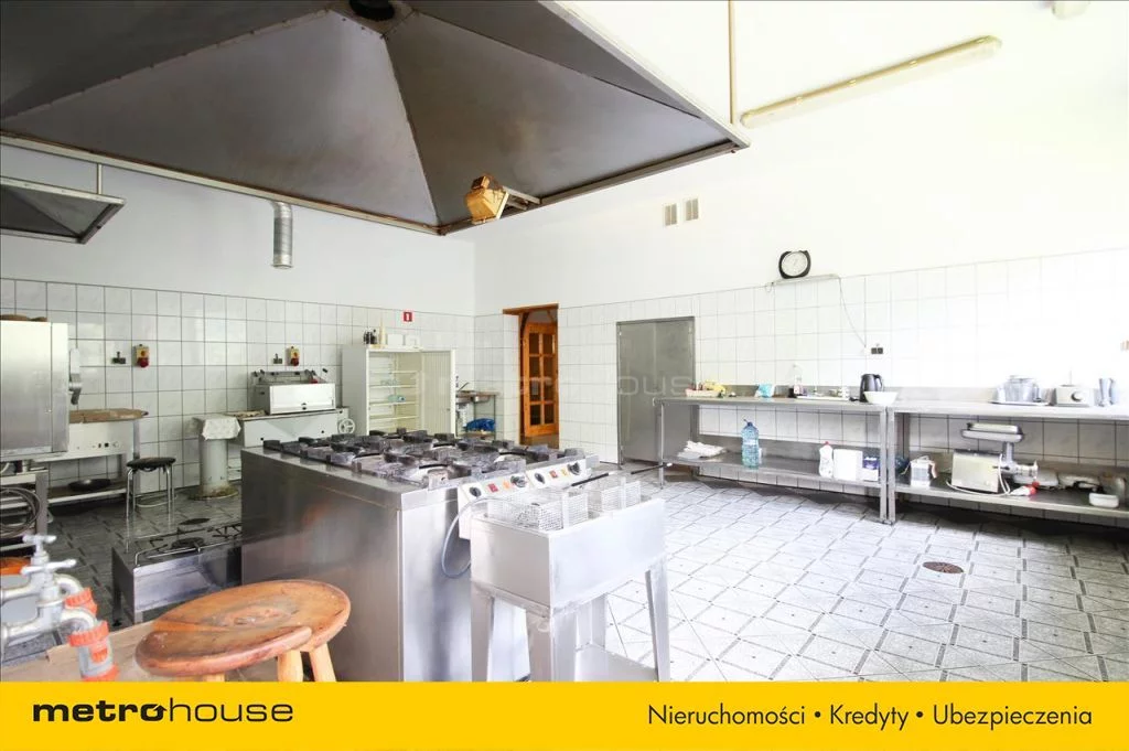 Lokal gastronomiczny 1 217,00 m², oferta nr , PERY803, Pabianice