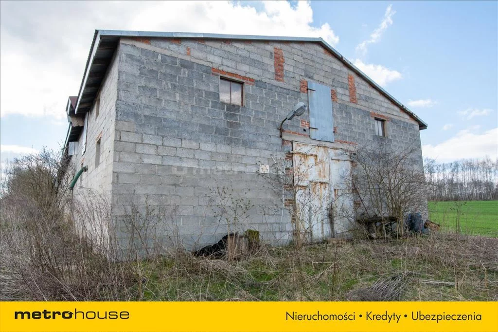 Obiekt 1 113,00 m², oferta nr , MUKY071, Paprotnia