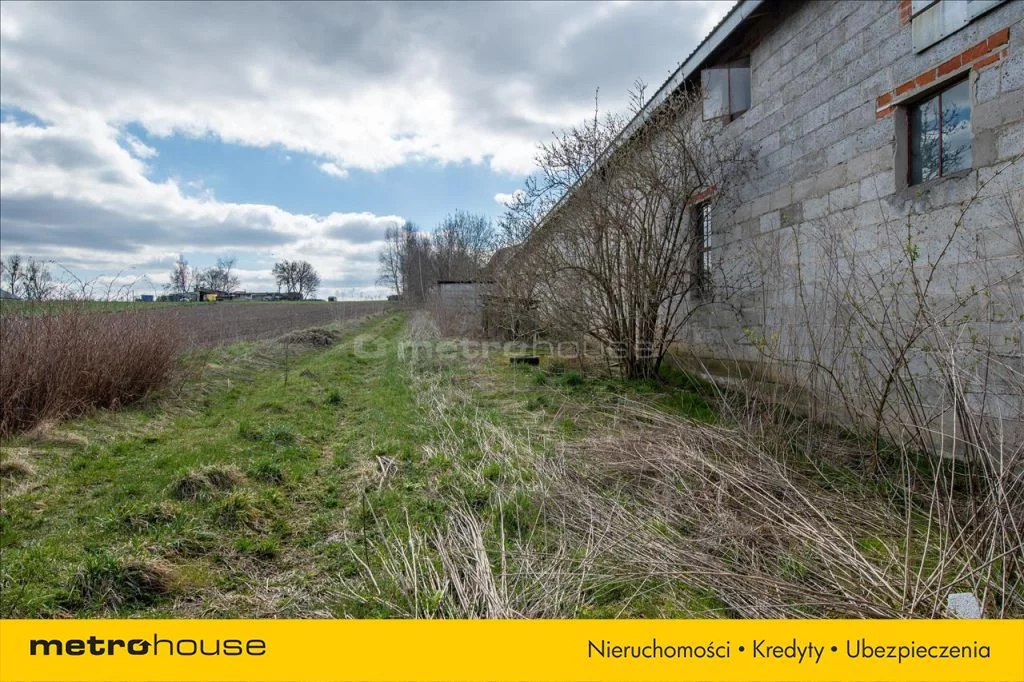 Obiekt 1 113,00 m², oferta nr , MUKY071, Paprotnia