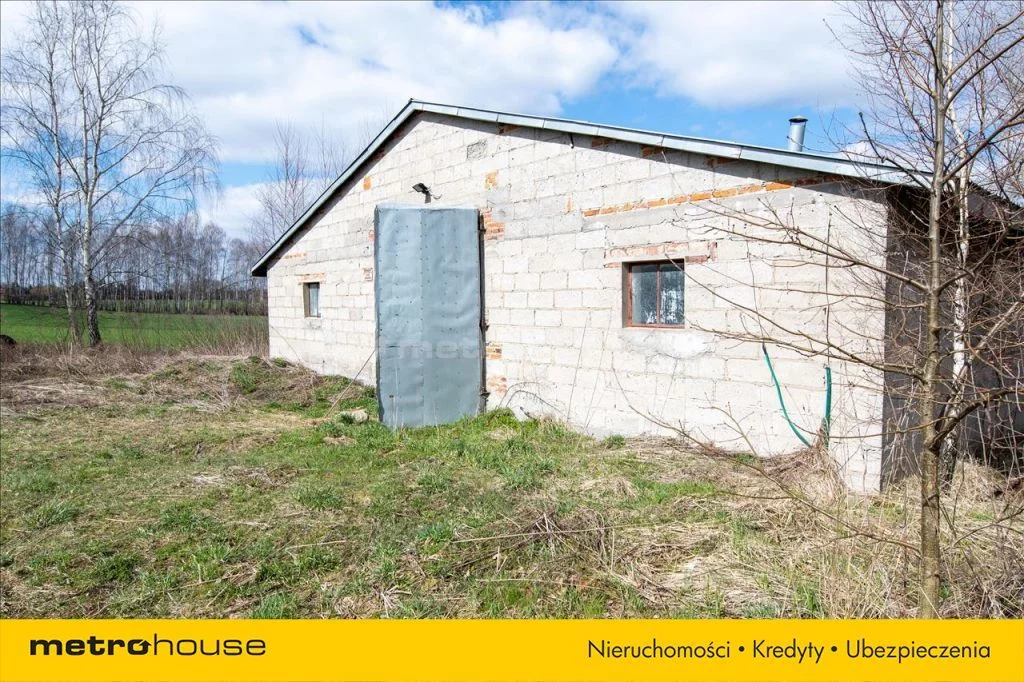 Obiekt 1 113,00 m², oferta nr , MUKY071, Paprotnia