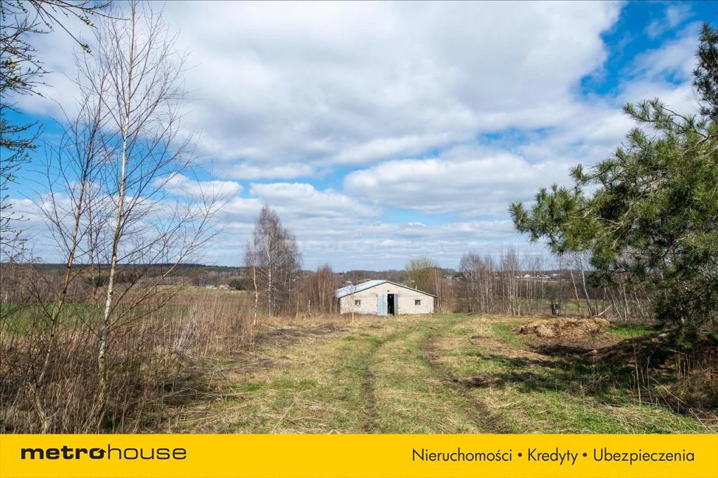 Obiekt 1 113,00 m², oferta nr , MUKY071, Paprotnia