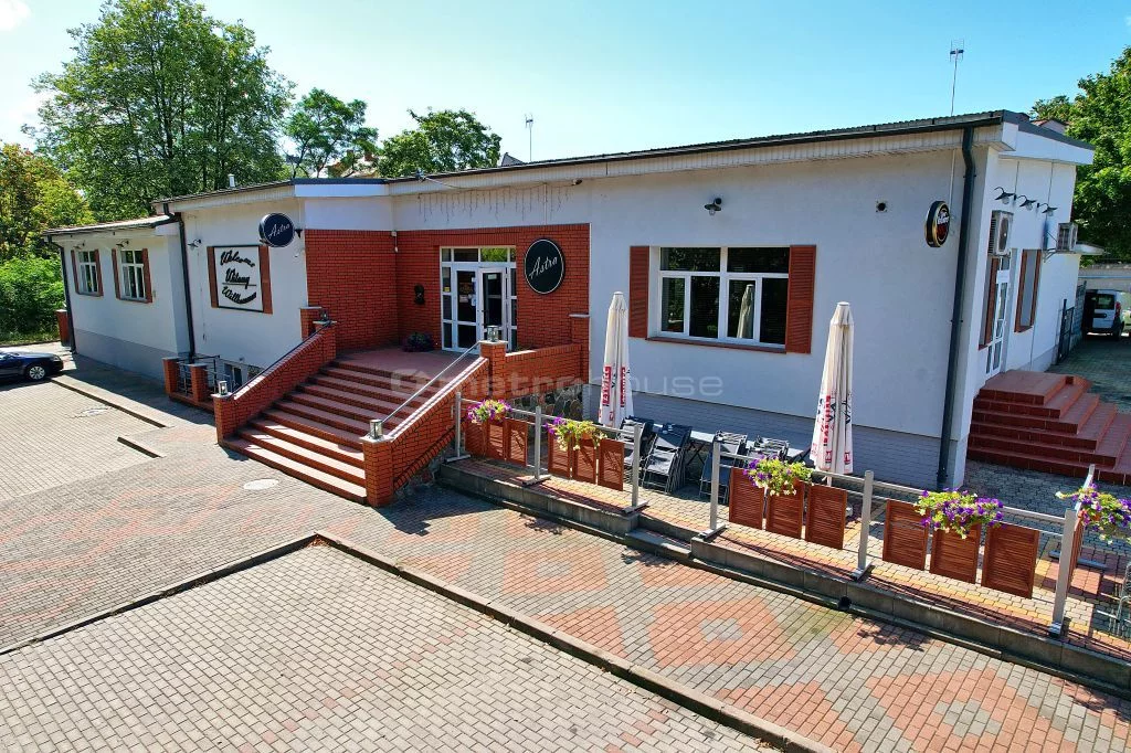 Lokal użytkowy 920,00 m², oferta nr , SLKOKO486, Olecko, Partyzantów