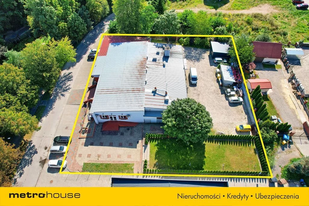 Lokal użytkowy 920,00 m², oferta nr , SLKOKO486, Olecko, Partyzantów